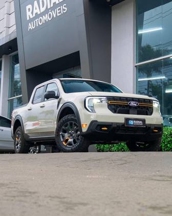 FORD MAVERICK 2.0 ECOBOOST GASOLINA TREMOR AUTOMÁTICO